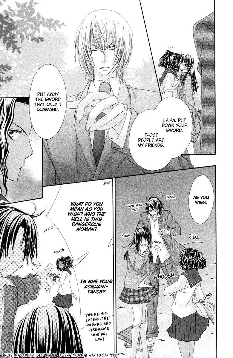 Oh! my Prince Chapter 8 20